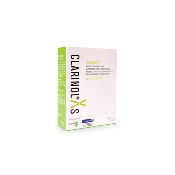 Clarinol Xs - 60 Capsules