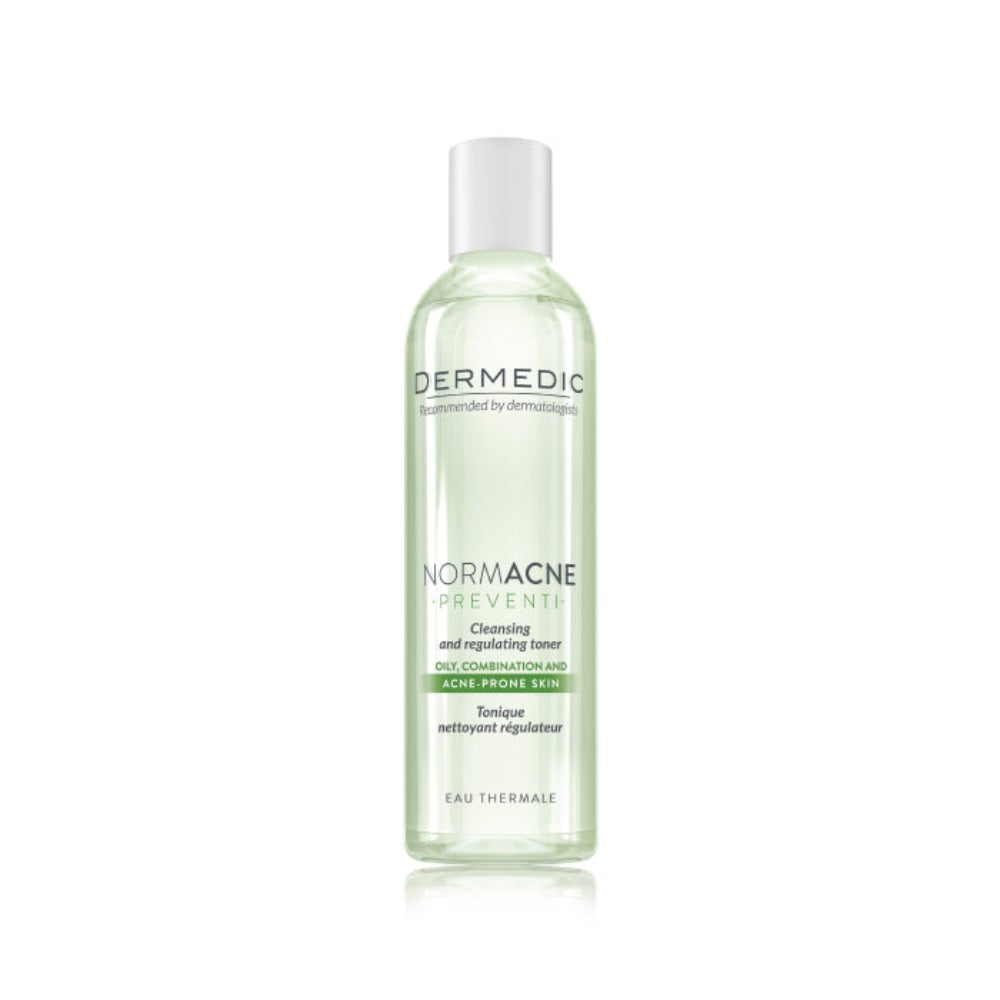 Dermedic Normacne Cleansing and Regulating Skin Toner - 200 ml