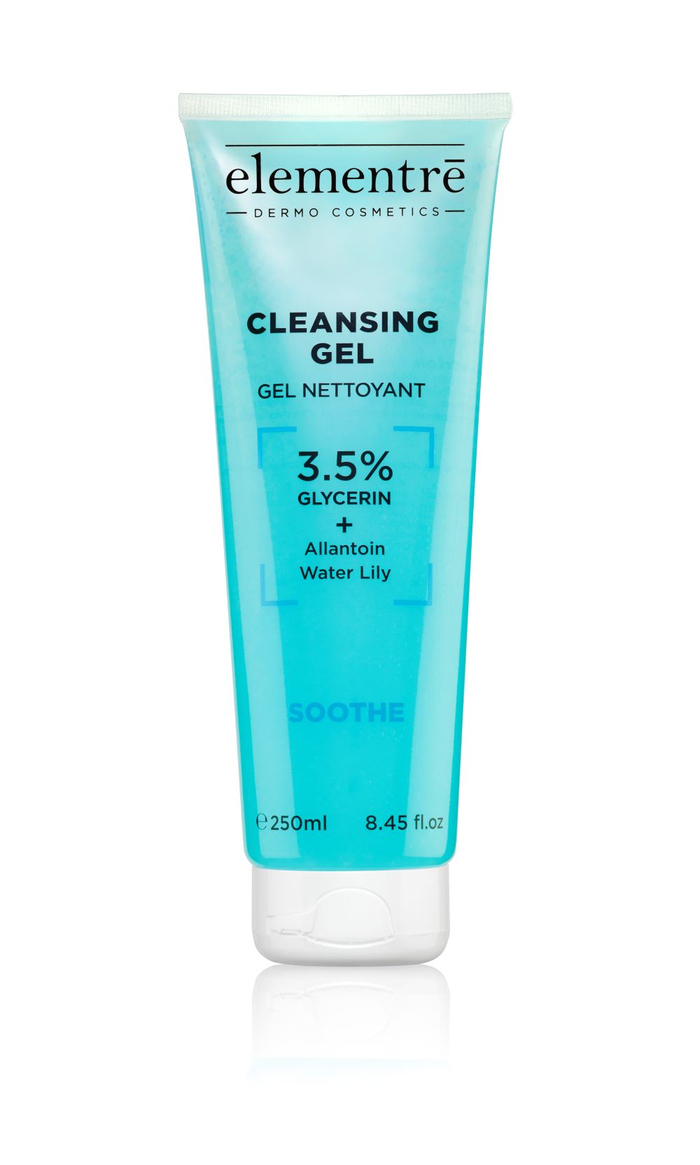 Elementre Cleansing Gel 3.5% Glycerin 250 ml