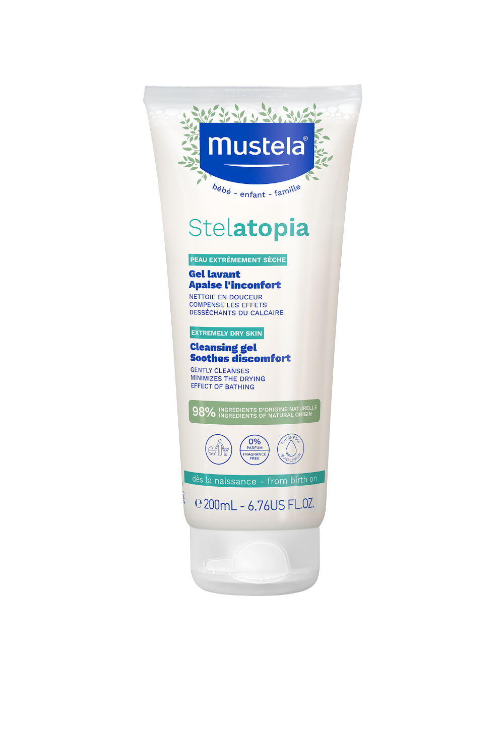 Stelatopia Cleansing Gel