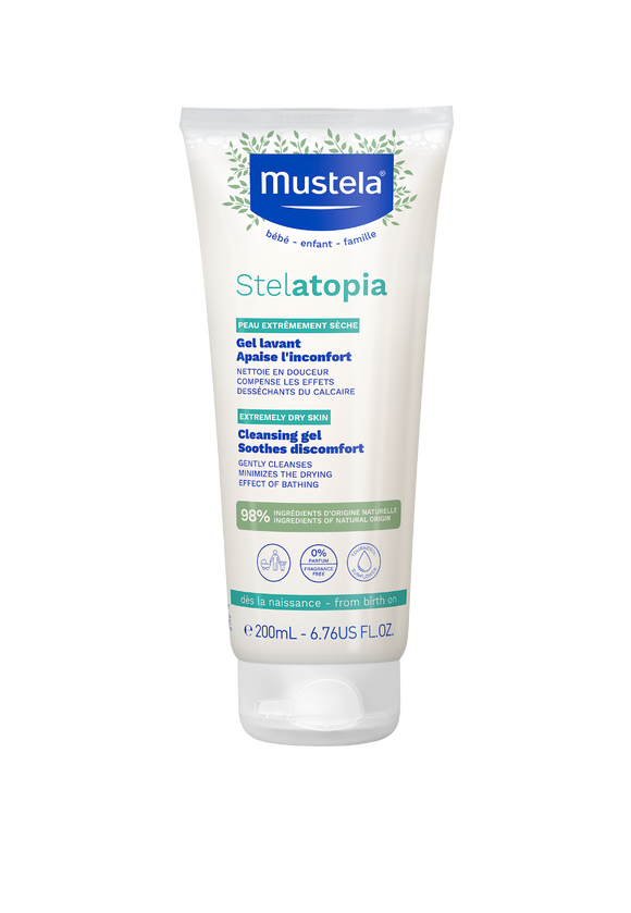 Stelatopia Cleansing Gel
