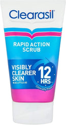 Clearasil Rapid Action Scrub - 125 ml