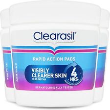 Clearasil Ultra Rapid Action Pad - 65 Pads