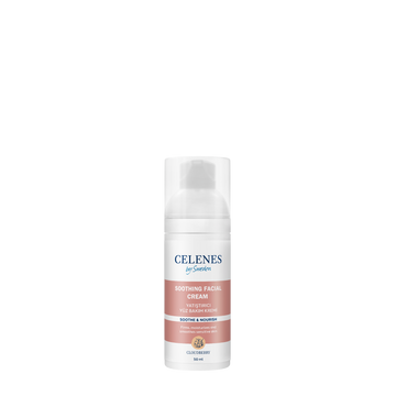 Celenes Cloudberry Soothing Facial Cream Dry & Sensitive Skin- 50 ml
