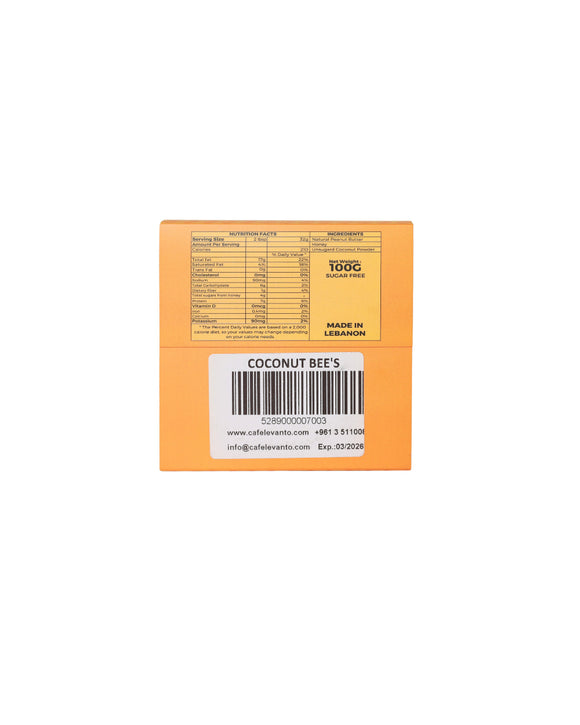 Levanto Pro Coconut Bee