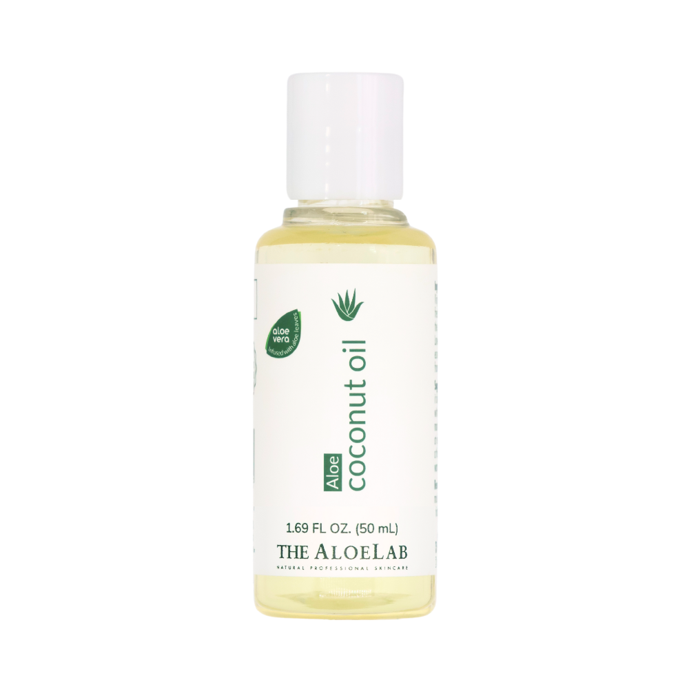 AloeLab No more dryness, Ultimate Moisture Aloe Coconut Oil - 50 ml