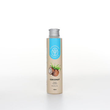 Cedarmount Aromatics Coconut Oil (Virgin) Organic - 100 ml