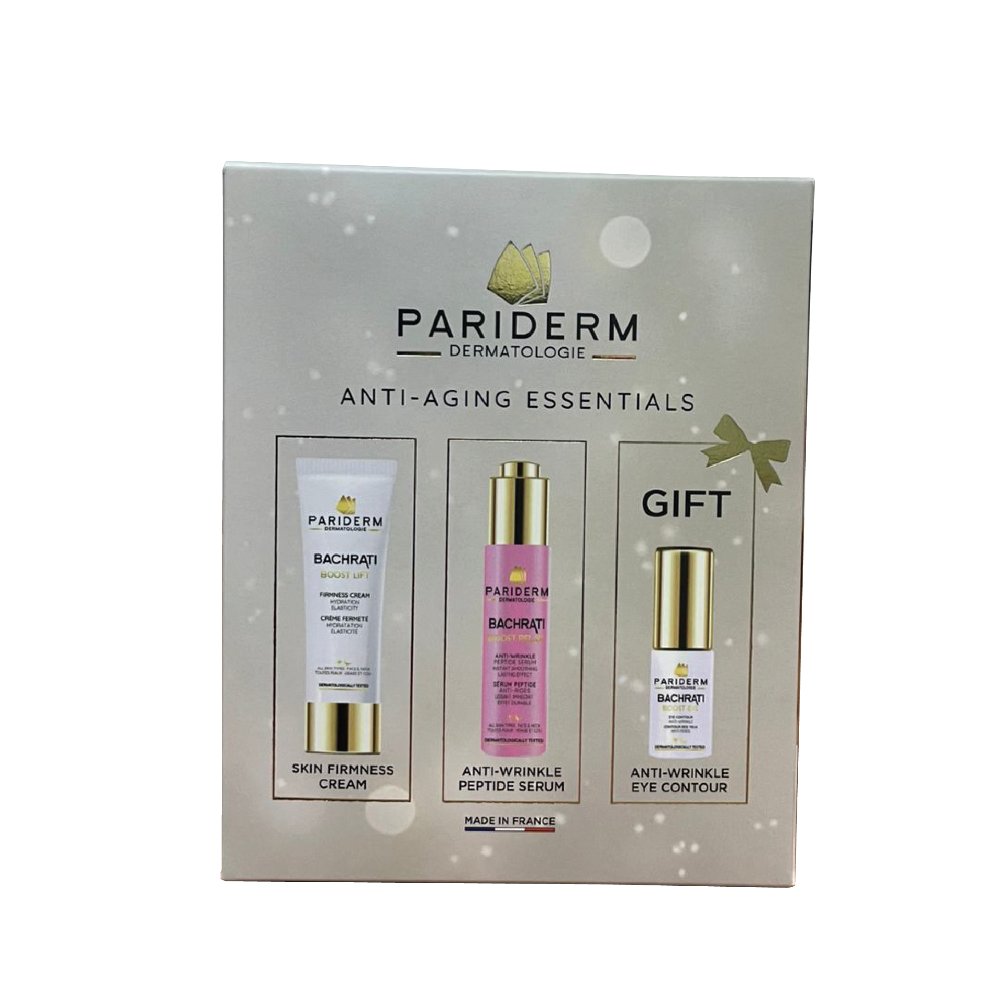 Pariderm Anti-Aging Routine