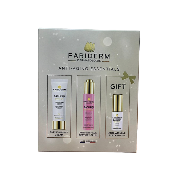 Pariderm Anti-Aging Routine