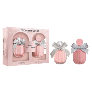 Women' Secret Rose Seduction Set Eau De Parfum