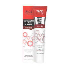 Face Facts Collagen & Q10 Day Cream