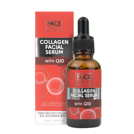 Face Facts Collagen & Q10 Face Serum
