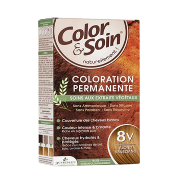 Color Et Soin 8V Blonde Ventien - 135 ml