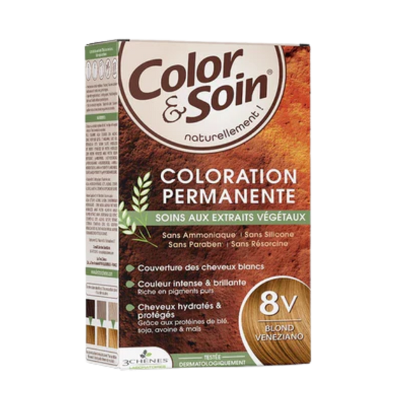 Color Et Soin 8V Blonde Ventien - 135 ml