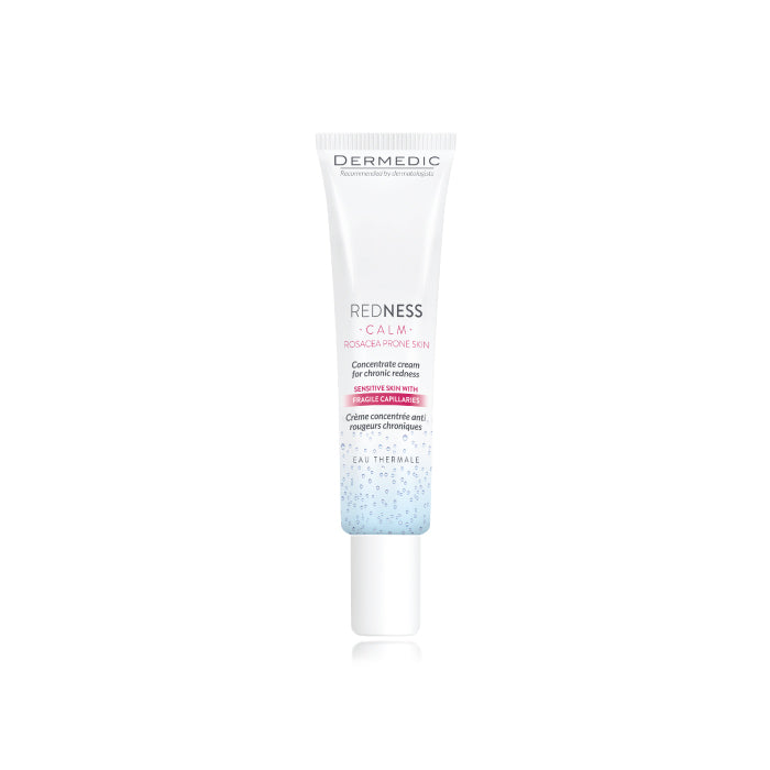 Dermedic Redness Concentrate Cream For Chronic Redness - 40 ml