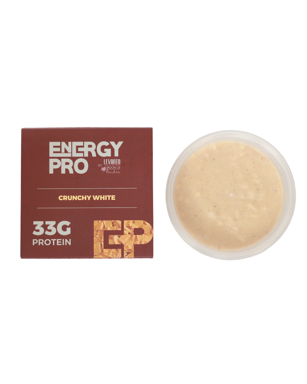 Levanto Pro Crunchy White - 0