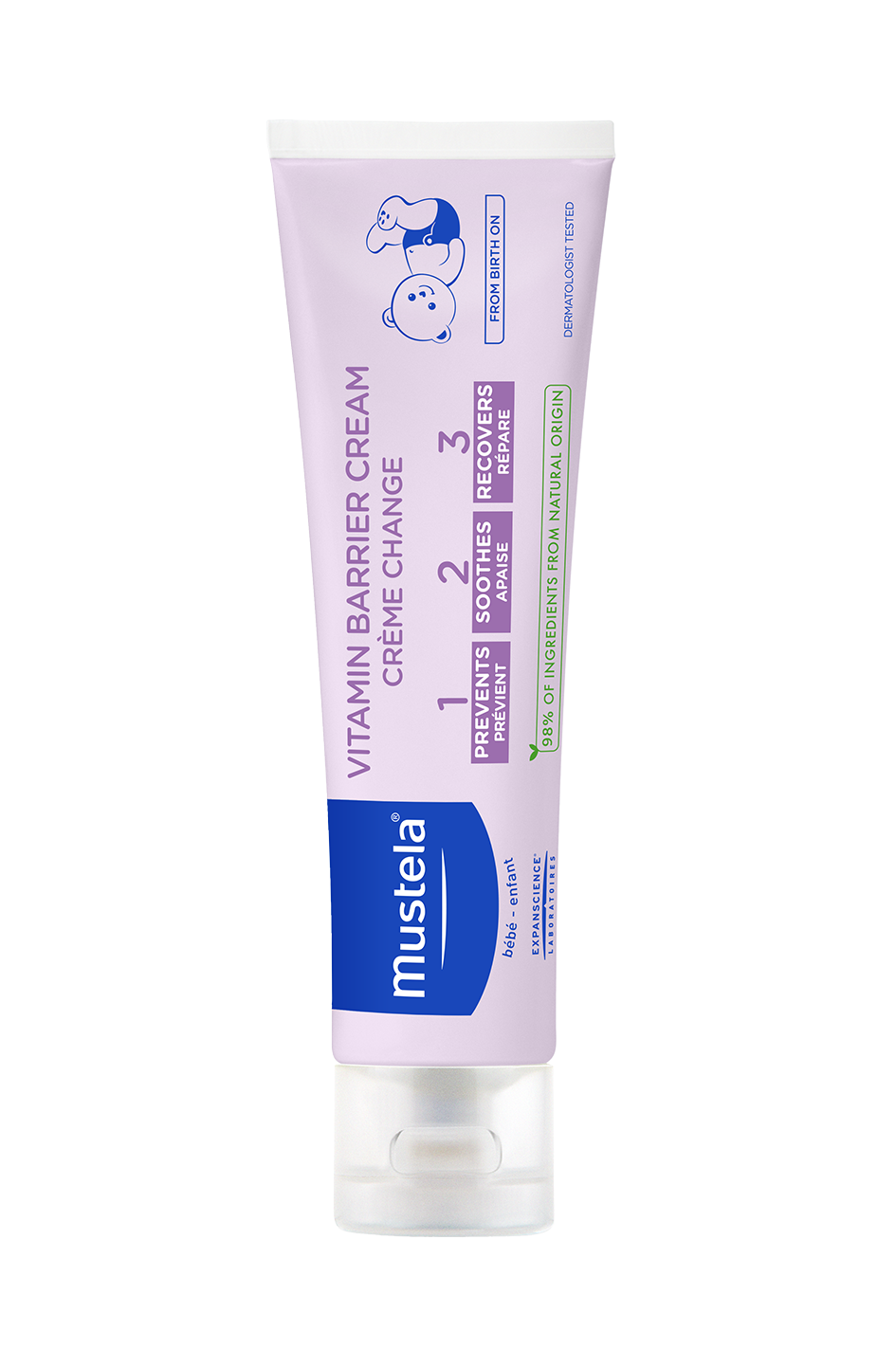 Vitamin Barrier Cream - 0