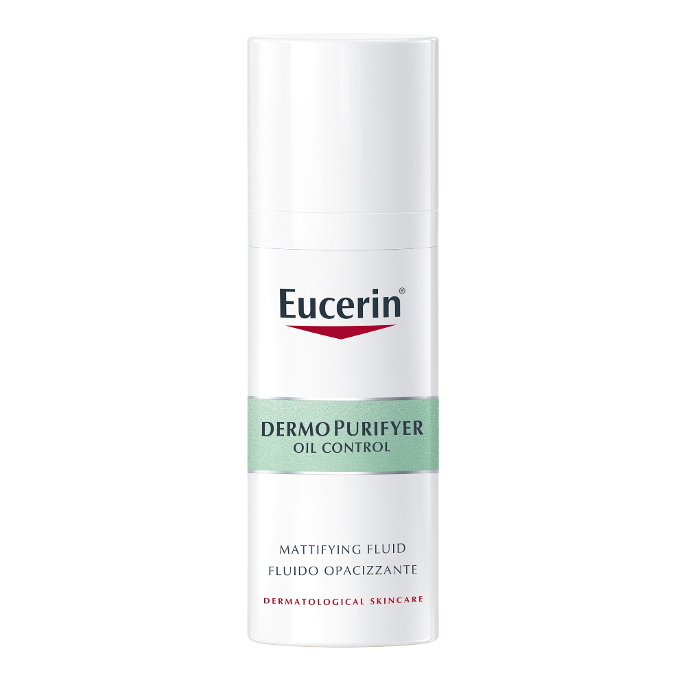 Eucerin Dermopurifyer Mattifying Fluid 50 ml - 0