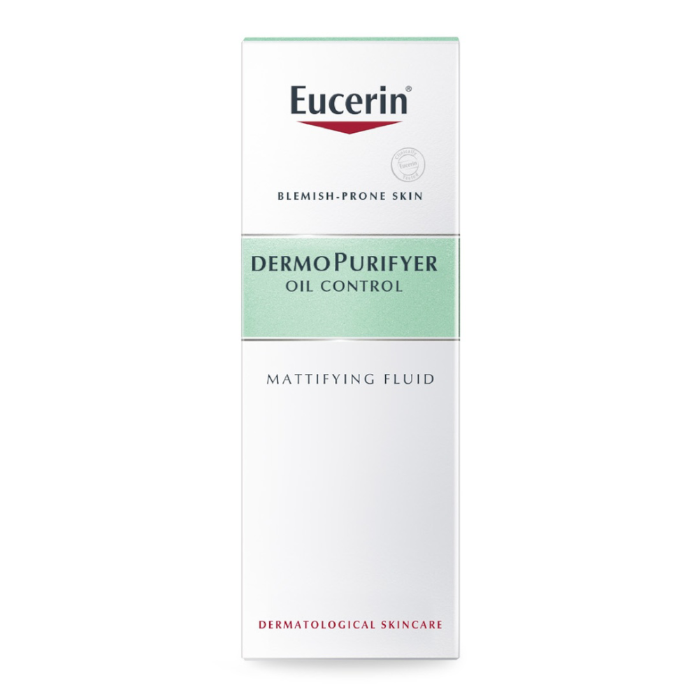 Eucerin Dermopurifyer Mattifying Fluid 50 ml