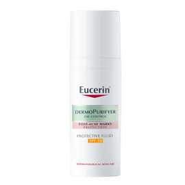 Eucerin Dermopurifyer Oil Control Protective Fluid Post-Acne Marks Spf 30 - 50 ml - 0