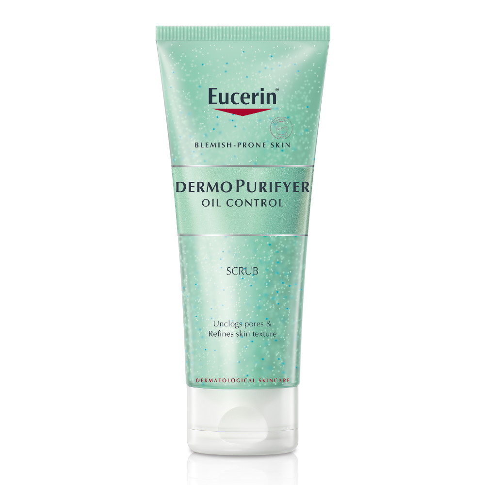 Eucerin Dermopurifyer Scrub 100 ml