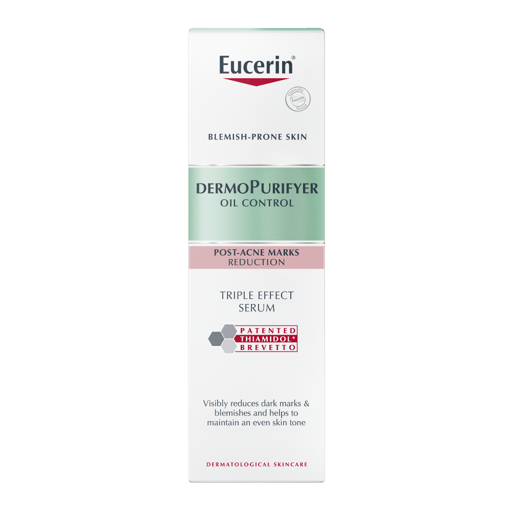 Eucerin Dermopurifyer Oil Control Triple Effect Serum 40 ml