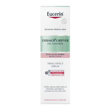 Eucerin Dermopurifyer Oil Control Triple Effect Serum 40 ml