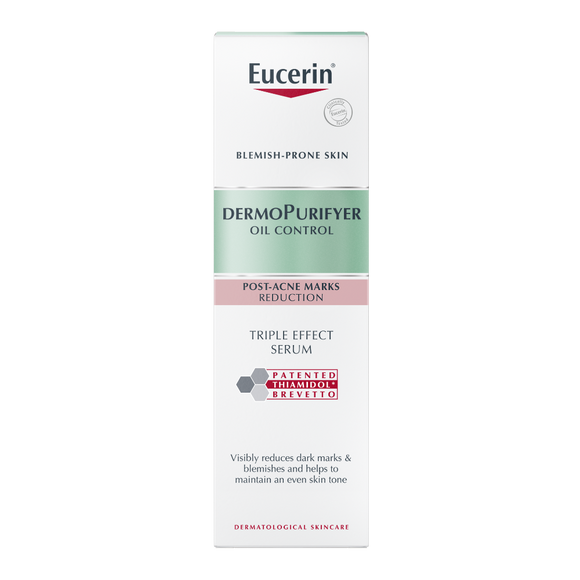 Eucerin Dermopurifyer Oil Control Triple Effect Serum 40 ml