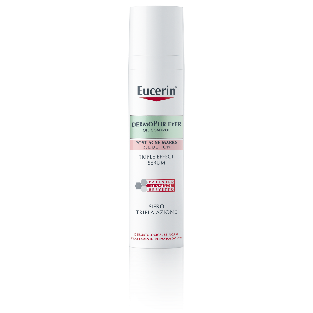 Eucerin Dermopurifyer Oil Control Triple Effect Serum 40 ml - 0