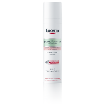 Eucerin Dermopurifyer Oil Control Triple Effect Serum 40 ml - 0