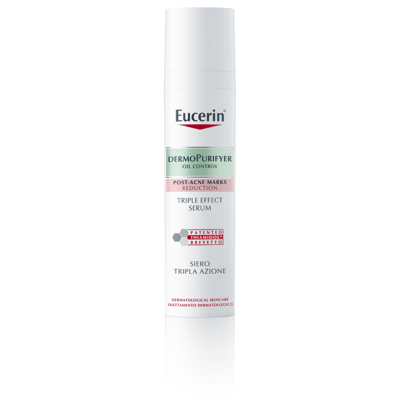 Eucerin Dermopurifyer Oil Control Triple Effect Serum 40 ml
