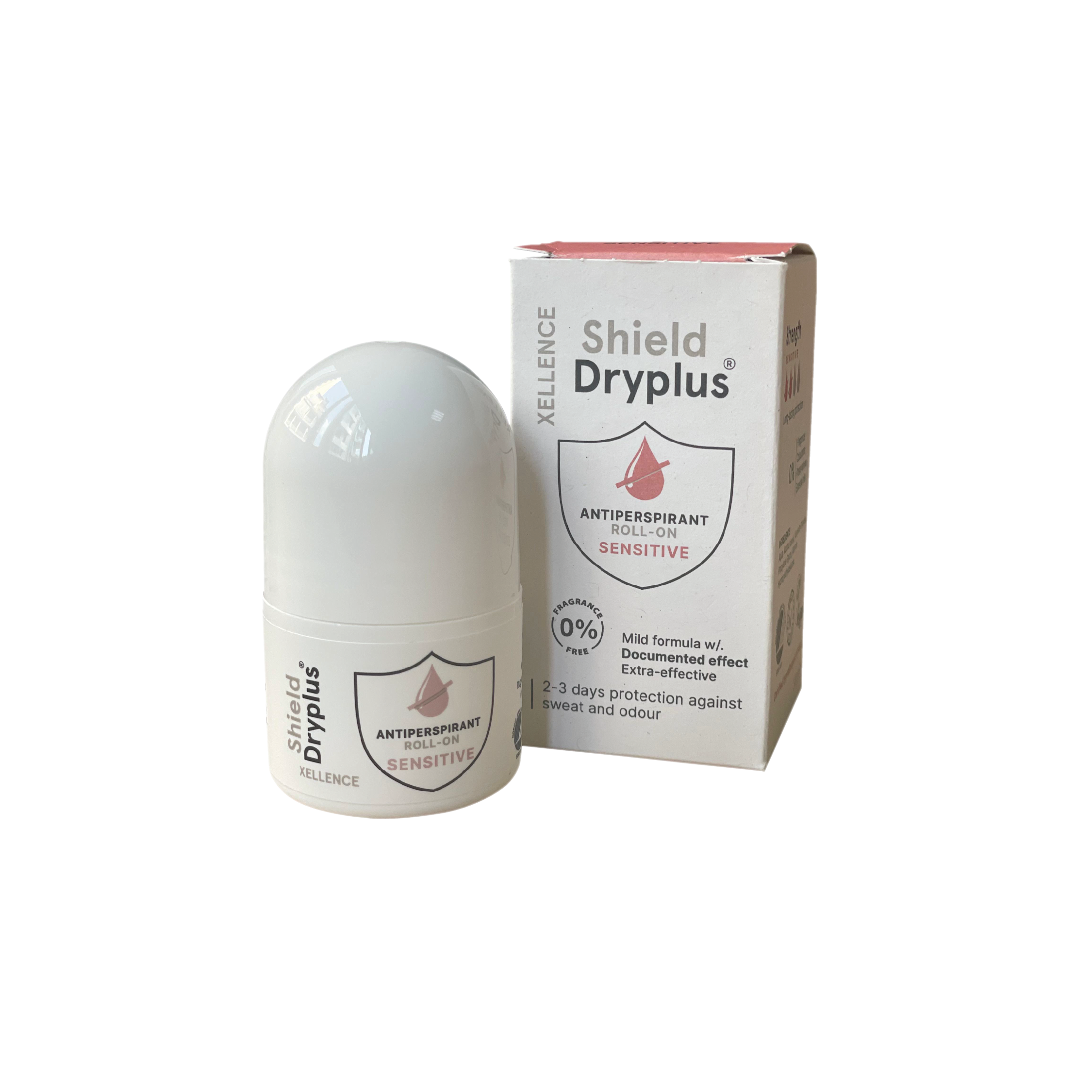 Xellence Shield Dryplus Sensitive - 30 ml