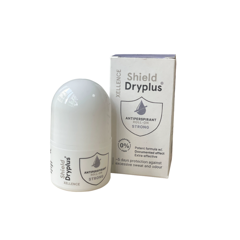Xellence Shield Dryplus Strong - 30 ml