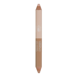 Eye Care - Pencil Duo Beige Beige - 2 g