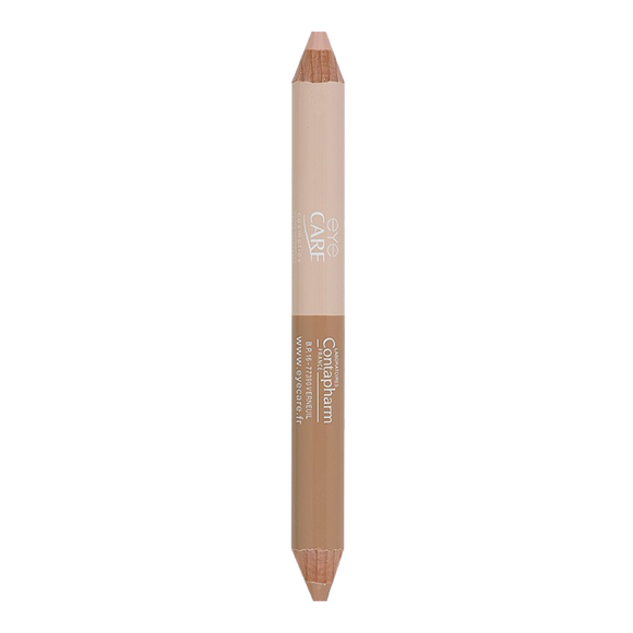 Eye Care - Pencil Duo Beige Beige - 2 g