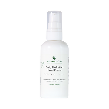 AloeLab Daily Hydration Hand Cream - 100 ml