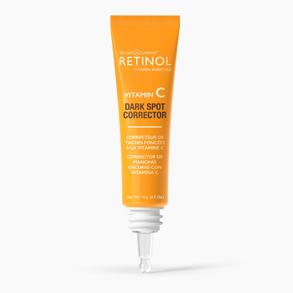 Retinol Vitamin C Dark Spot Corrector - 30 ml