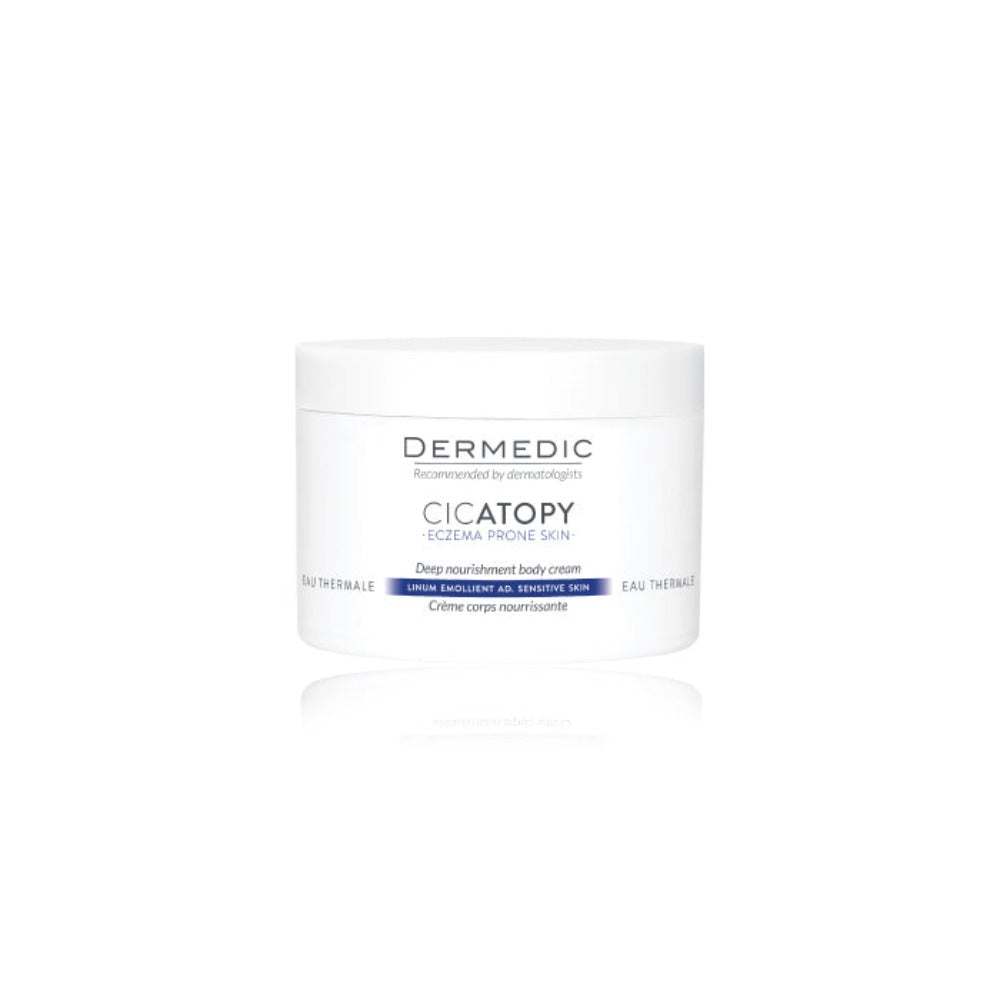 Dermedic Cicatopy Deep Nourishment Body Cream - 225 ml