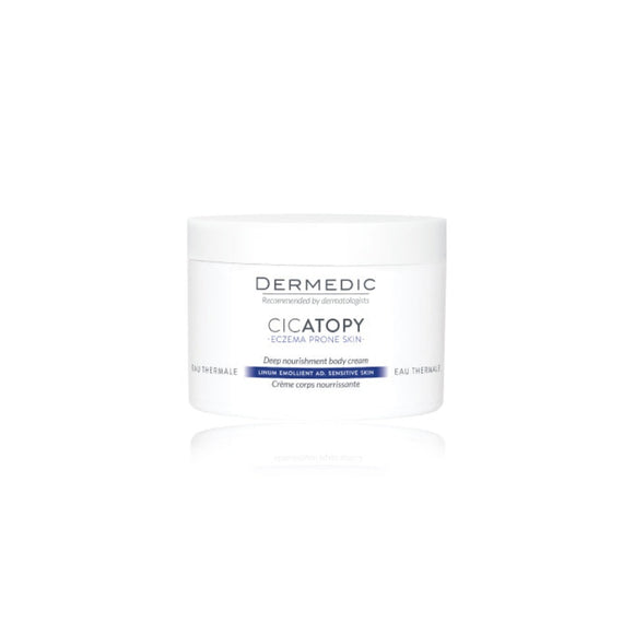Dermedic Cicatopy Deep Nourishment Body Cream - 225 ml