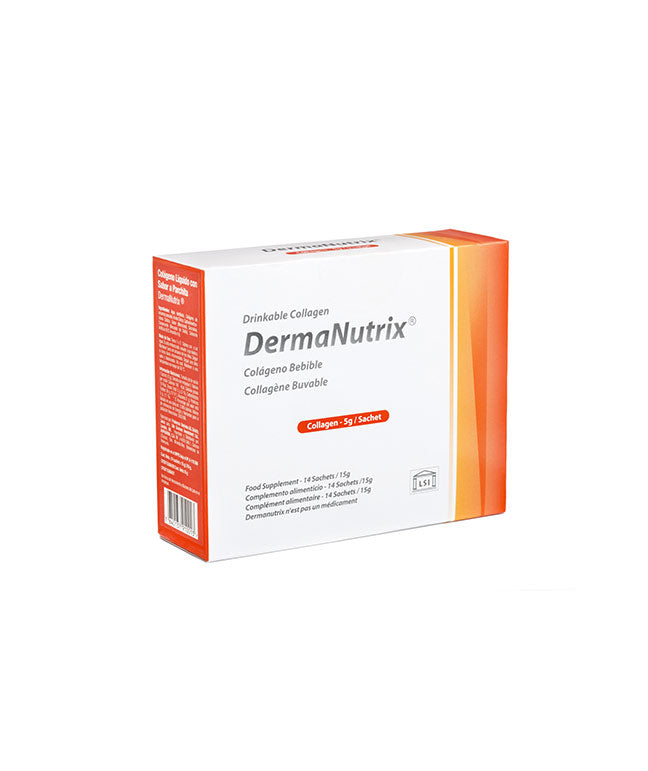 Dermanutrix Drinkable Collagen - 14 Sachets