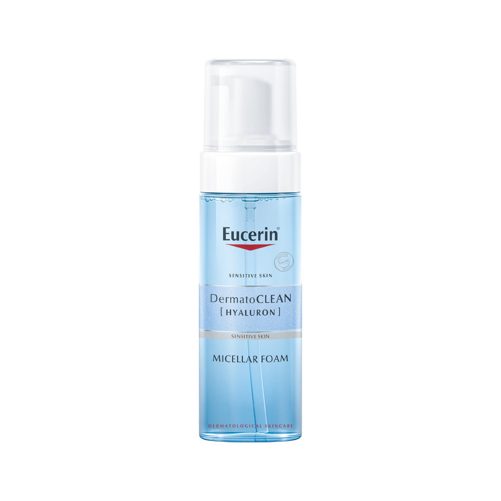 Eucerin DermatoClean Micellar Foam - 150 ml