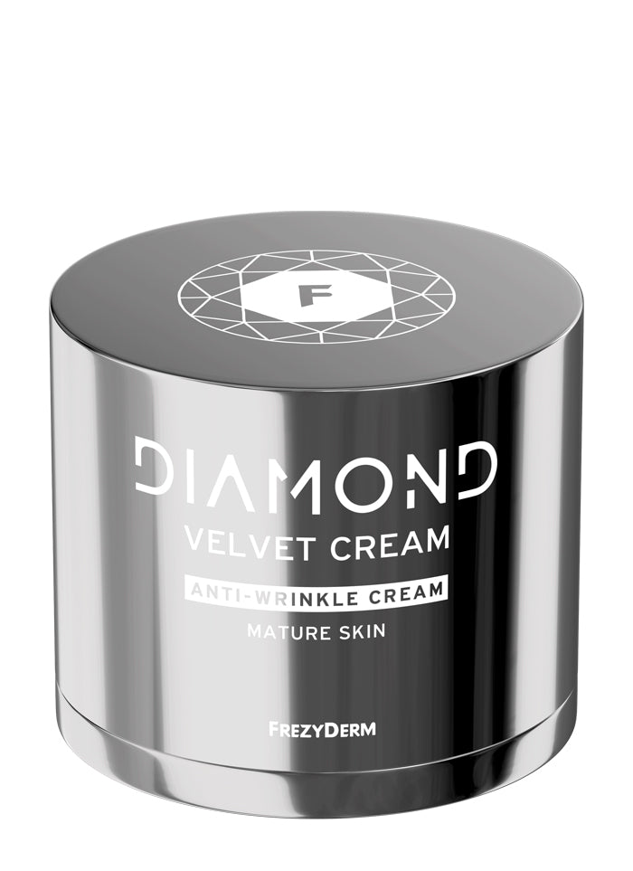 Frezyderm Diamond Velvet Αnti-wrinkle Cream 50ml - 0