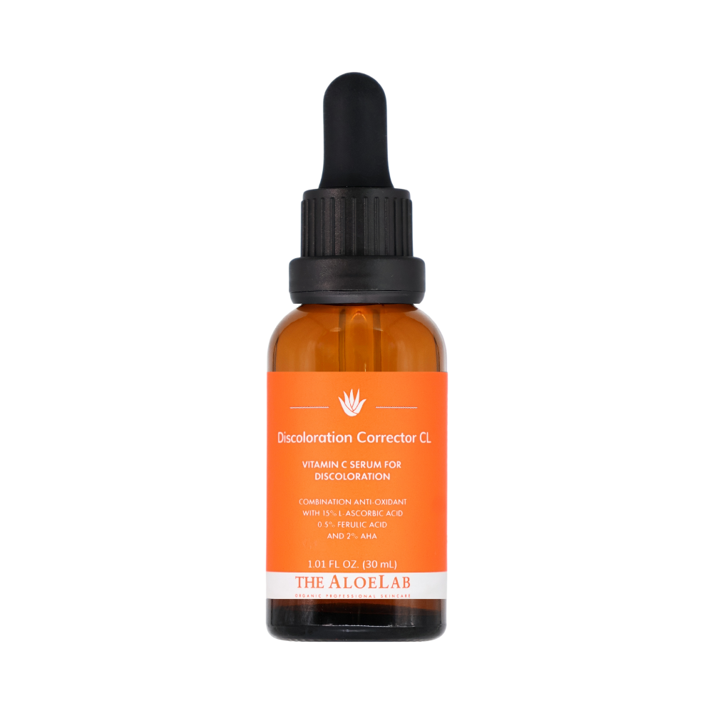 AloeLab Discoloration Corrector Cl With 15% L-ascorbic Acid - 30 ml