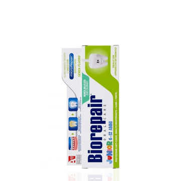 Biorepair Junior 6-12 Years Mint - 75 ml