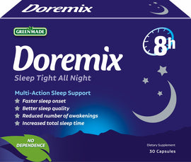 Doremix - 30 Capsules