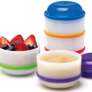Dr Brown's Snacks Cups - 0