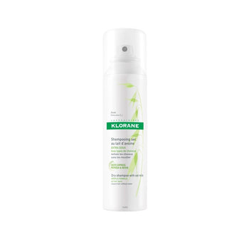 Dry Shampoo With Oat Milk