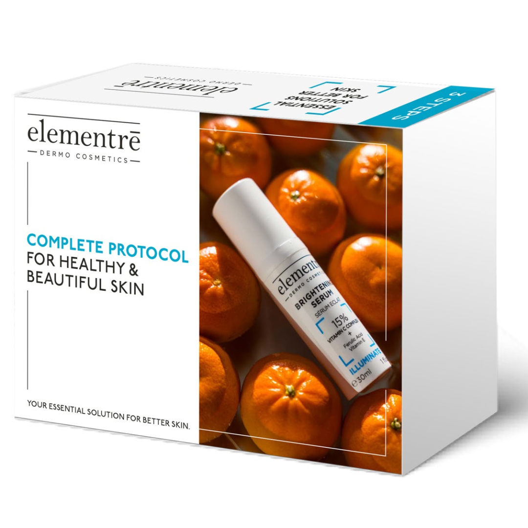 Elementre Complete Protocol - For Healthy Beautiful Skin