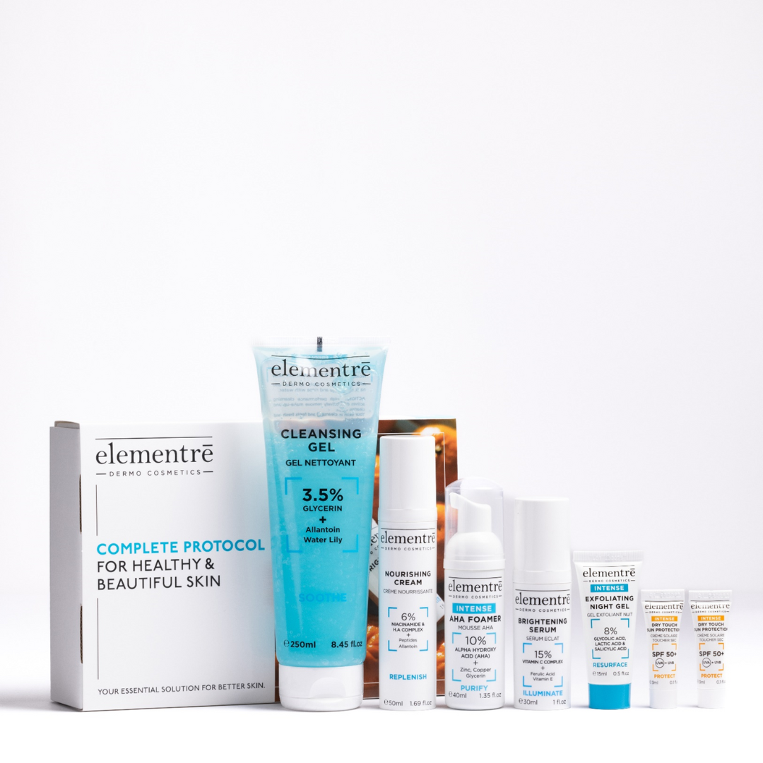 Elementre Complete Protocol - For Healthy Beautiful Skin