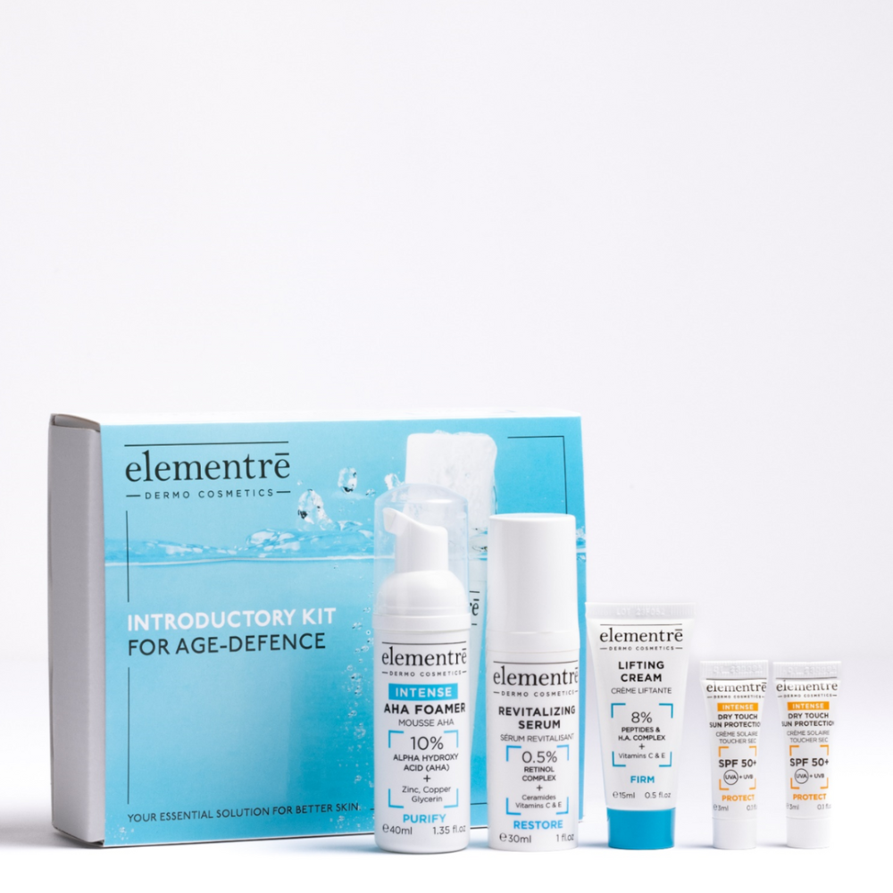 Elementre Introductory Kit - Age Defence